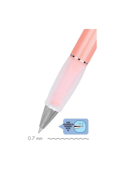 Serve Deep Toprak Tonları 07mm Mercan - Resim 3
