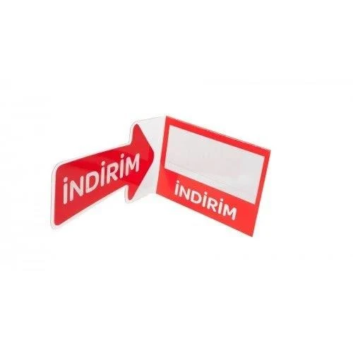 OFFICE MATE INDIRIM KULAKCIGI TEKLI KIRMIZI ürün görseli 1