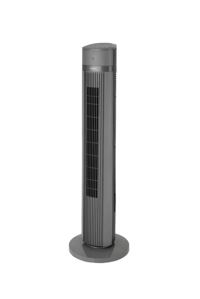 Luxell LXF-260 W GRİ Uzaktan Kumandalı Kule Tipi Vantilatör ürün görseli 1