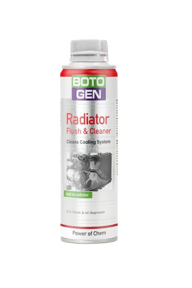 Botogen Radyatör Temizleme 300ml ürün görseli 1
