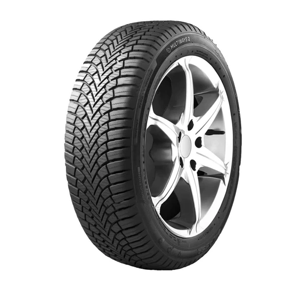 Lassa 215/55R16 MULTIWAYS 2 97V XL M+S / SFM Dört Mevsim Lastiği (Üretim: 2025) ürün görseli 1
