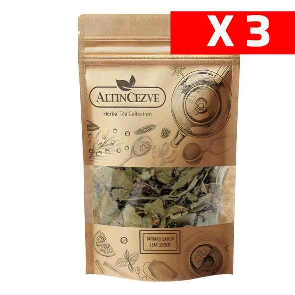 Altıncezve Yaprak Ihlamur 30 Gr x 3 ürün görseli 1