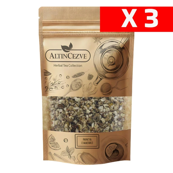 Altıncezve Papatya 45 Gr x 3 ürün görseli 1