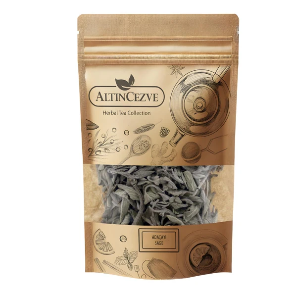 Altıncezve Adaçayı 40 Gr x 3 - Resim 2
