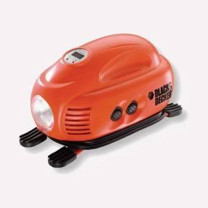 BLACK DECKER ASI200-XJ 121 PSI MULTİ PURPOSE INFLATOR ürün görseli 1