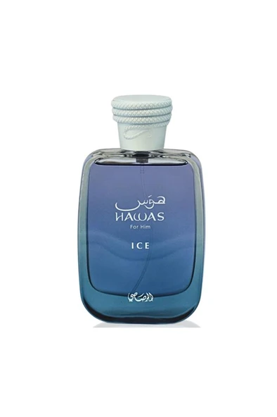 Rasasi Hawas Ice EDP 100ml Erkek Parfümü ürün görseli 1