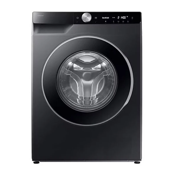 Samsung WW11DG6B25LBAH 11 Kg 1400 Devir Siyah Çamaşır Makinesi ürün görseli 1