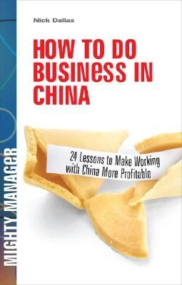 How to do Business in China ürün görseli 1