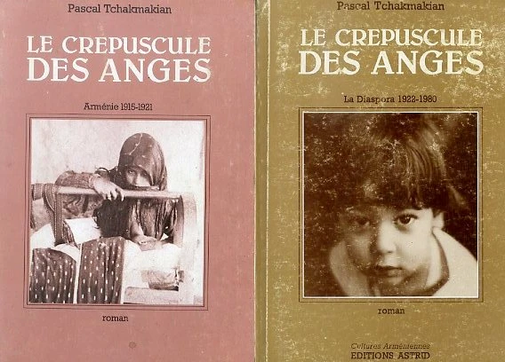 Le Crépuscule Des Anges 2 Cilt Takım ürün görseli 1