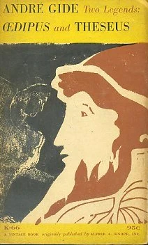 Two Legends Oedipus and Theseus ürün görseli 1