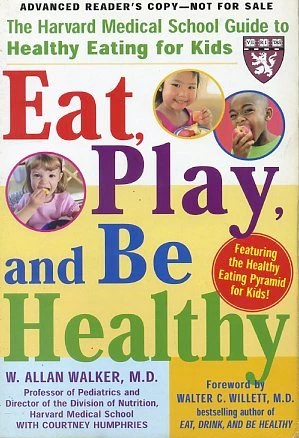 Eat, Play, and Be Healthy ürün görseli 1