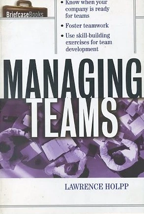 Managing Teams ürün görseli 1