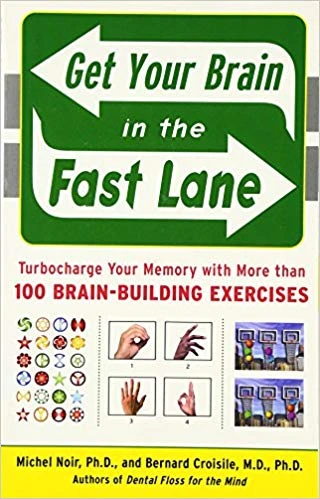 Get Your Brain in the Fast Lane ürün görseli 1
