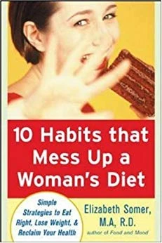 10 Habits That Mess Up a Woman’s Diet ürün görseli 1