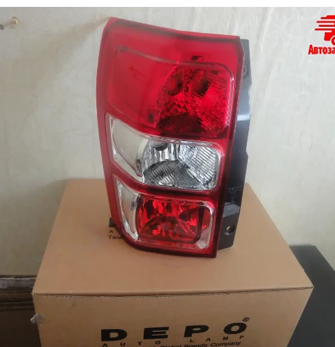 Suzuki Grand Vitara 06-12 5kapı Arka Stop Sol - Resim 3