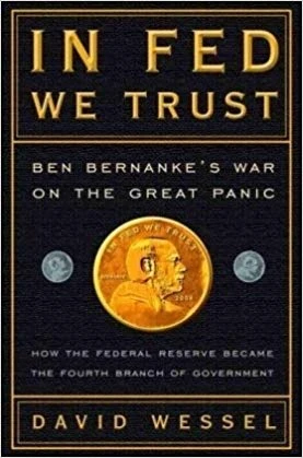 In Fed We Trust ürün görseli 1