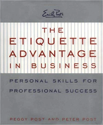 The Etiquette Advantage in Business ürün görseli 1