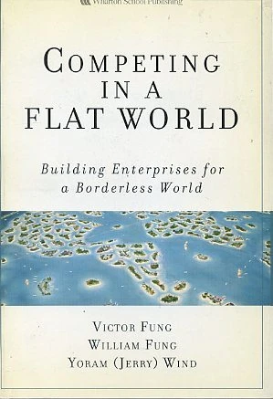Competing in a Flat World (Advance Reader's Copy) ürün görseli 1