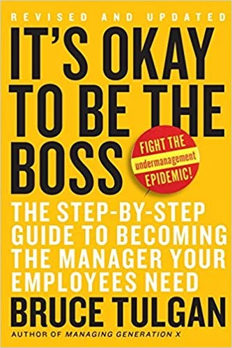 It's Okay to Be the Boss ürün görseli 1