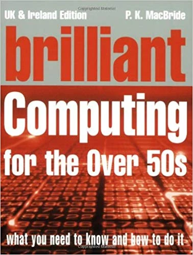 Brilliant Computing for the Over 50s ürün görseli 1