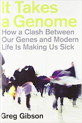 It Takes a Genome ürün görseli 1