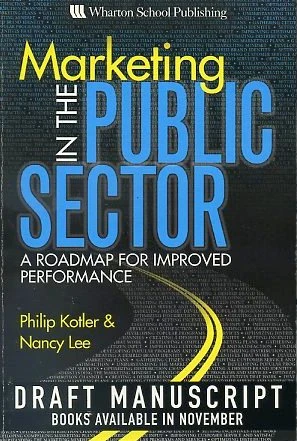 Marketing in the Public Sector ürün görseli 1