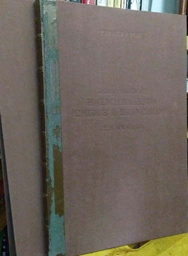 Discoveries at Halicarnassus, Cnidus and Branchidae ürün görseli 1