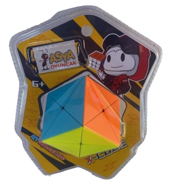 ASYA ZEKA KUPU X-CUBE 394-5 ürün görseli 1