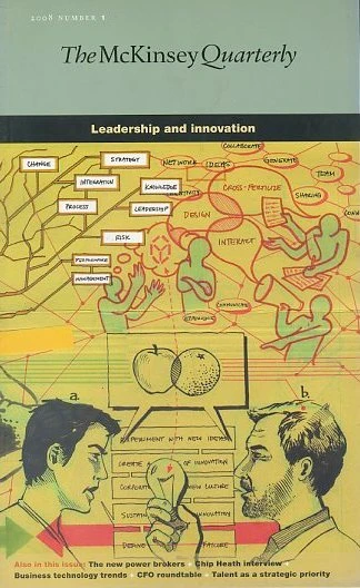 The McKinsey Quarterly 2008 Number 1 ürün görseli 1