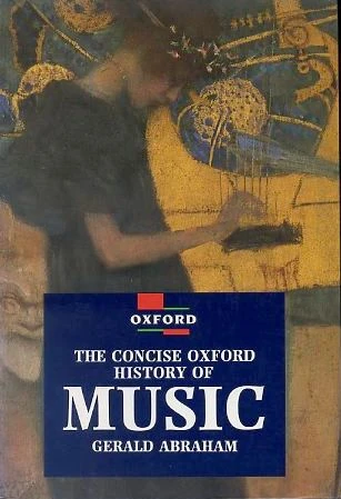 The Concise Oxford History of Music ürün görseli 1