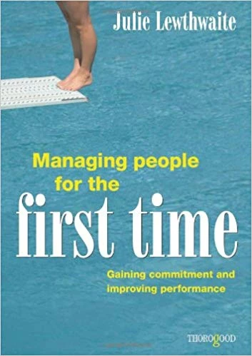 Managing People for the First Time ürün görseli 1