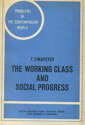 The Working Class and Social Progress ürün görseli 1