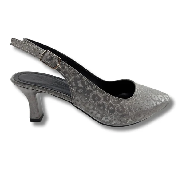 Titania | Abiye Arkası Açık Stiletto ürün görseli 1