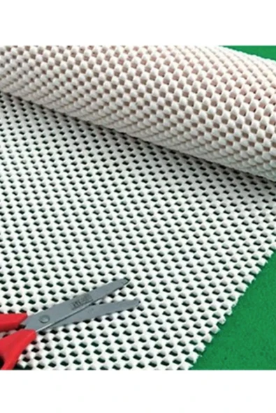 Kaydırmaz Rulo Halı kilim Yolluk Kitaplık Cekmece Tezgahüstü Torpido Rulosu 60x90 * 96 ürün görseli 1