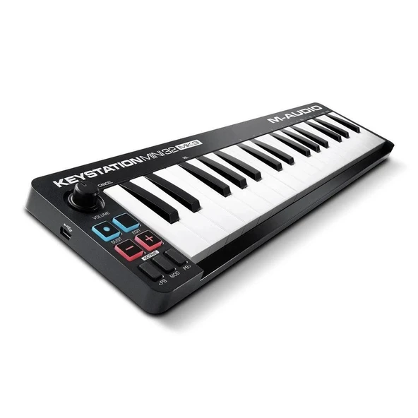 M-Audio Keystation Mini 32 MK III Midi Klavye ürün görseli 1