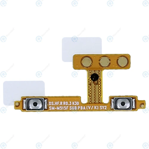 Samsung Galaxy M23 Uyumlu Ses Volume Açma Kapama Filmi Flex SM-M236B ürün görseli 1