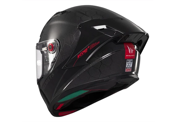 KASK MT KRE+ S SOLİD CARBON - Resim 8