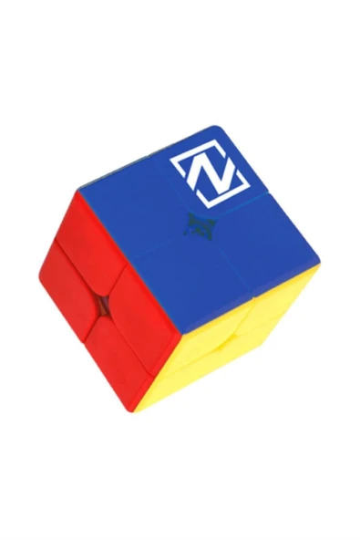 Moyu Nexcube Speed 3x3 + 2x2 Classic Set - Resim 3