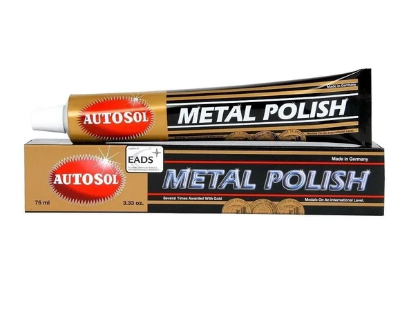Autosol Metal Polish Metal Parlatıcı   75ml ürün görseli 1