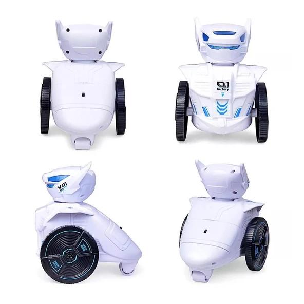 KZL-DIY007 ROBOT EGITIM SETI - Resim 4