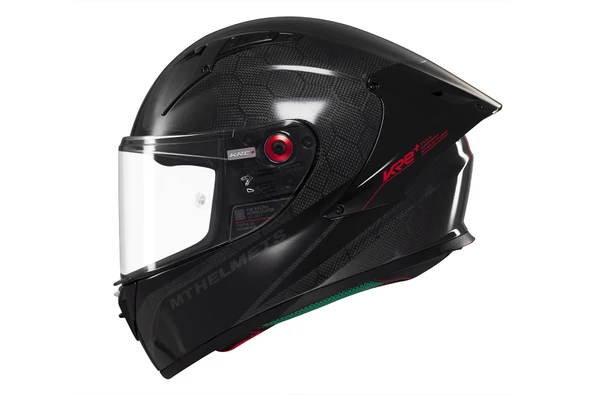 KASK MT KRE+ S SOLİD CARBON - Resim 7