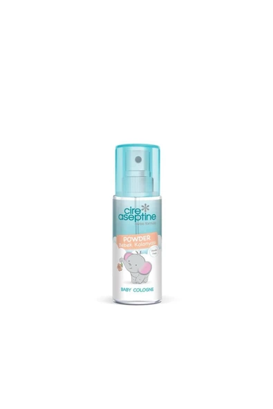 Cire Aseptine Sprey Bebek Kolonyası Powder 150 ml ürün görseli 1
