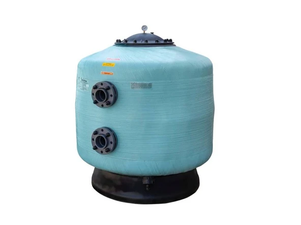 Gemaş TURBIDRON-BL Bobin Sargılı Kum Filtresi 1000 mm 40 m3/h 2 1/2 Ç.Y.Vanasız ürün görseli 1