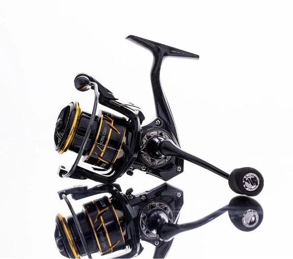 Caretta Alpha 2500 S LRF Olta Makinası ürün görseli 1