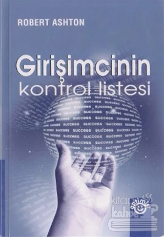 Girişimcinin Kontrol Listesi ürün görseli 1