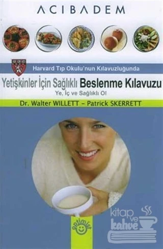 Yetişkinler İçin Sağlıklı Beslenme Kılavuzu ürün görseli 1