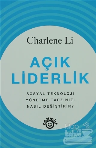 Açık Liderlik ürün görseli 1