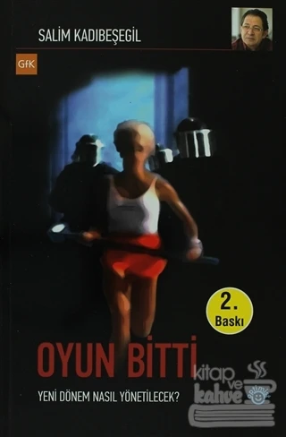 Oyun Bitti ürün görseli 1