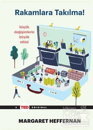 Rakamlara Takılma! (Ciltli) ürün görseli 1