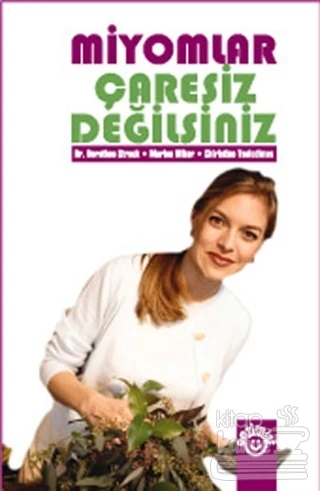 Miyomlar Çaresiz Değilsiniz ürün görseli 1